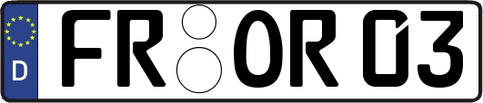 FR-OR03