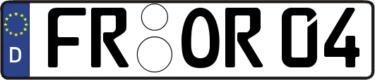 FR-OR04