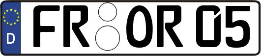 FR-OR05