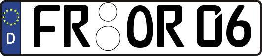 FR-OR06