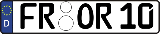 FR-OR10