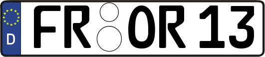 FR-OR13