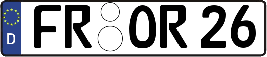 FR-OR26