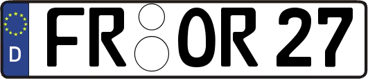 FR-OR27