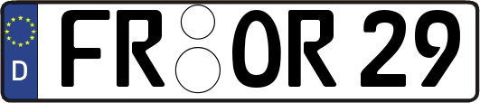 FR-OR29