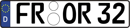 FR-OR32