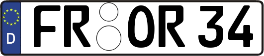 FR-OR34