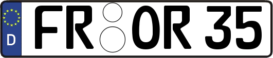 FR-OR35