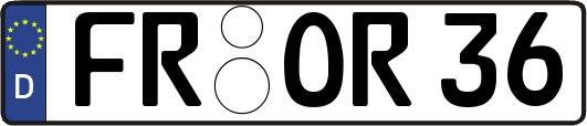 FR-OR36