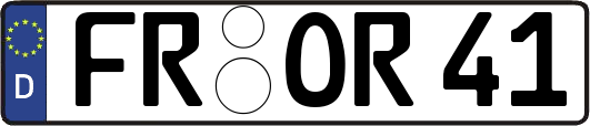 FR-OR41