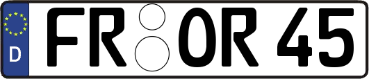 FR-OR45