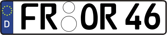 FR-OR46