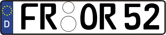 FR-OR52