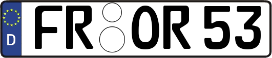 FR-OR53