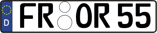 FR-OR55