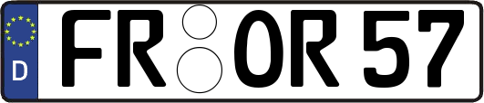 FR-OR57