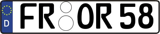 FR-OR58
