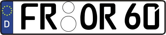 FR-OR60