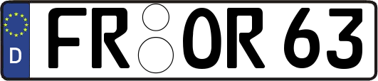 FR-OR63