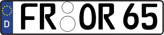 FR-OR65