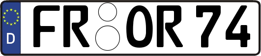 FR-OR74