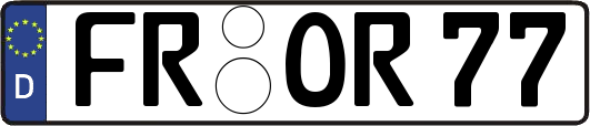 FR-OR77