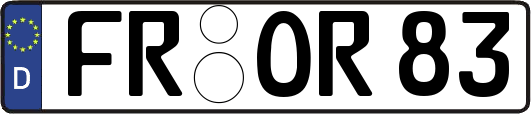 FR-OR83