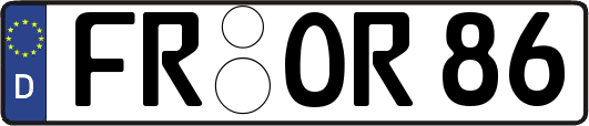 FR-OR86