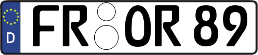 FR-OR89