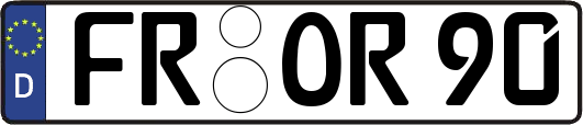FR-OR90
