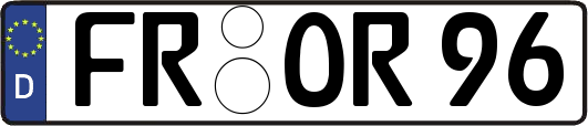FR-OR96