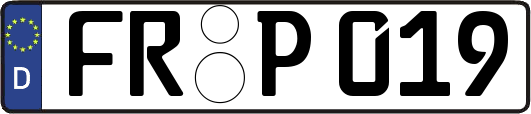 FR-P019