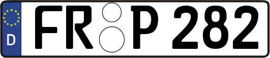 FR-P282