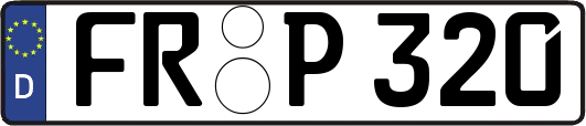 FR-P320