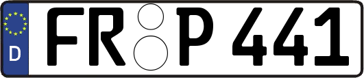 FR-P441
