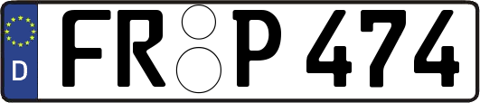 FR-P474
