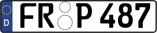 FR-P487