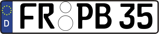 FR-PB35