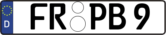 FR-PB9