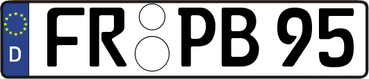 FR-PB95