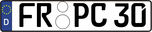 FR-PC30