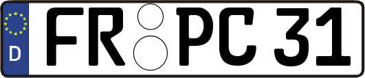 FR-PC31