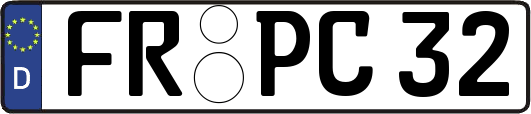 FR-PC32