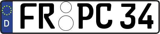 FR-PC34