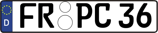 FR-PC36