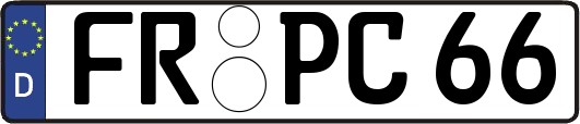 FR-PC66