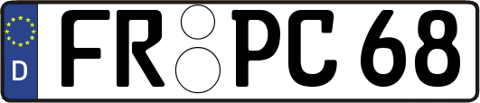FR-PC68