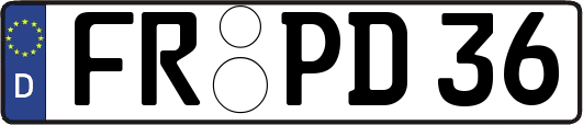 FR-PD36