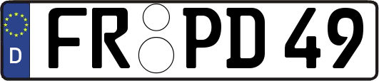 FR-PD49