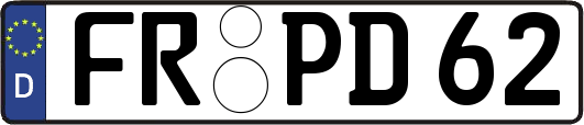 FR-PD62